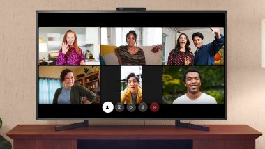 Facebook Launches Messenger Rooms on Its Video Chat Device Portal