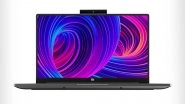 Mi Notebook 14 & Mi Notebook 14 Horizon Edition Launched in India From Rs 41,999