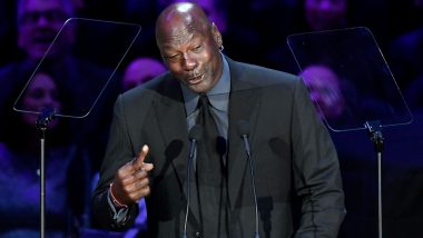 George Floyd Death: NBA Legend Michael Jordan Says He Is ‘Deeply Saddened, Truly Pained and Plain Angry’ About Killing of African-American