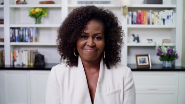 Michelle Obama Quotes From 'Dear Class of 2020' YouTube Originals: Former First Lady’s Thoughts on Life, Honesty & Compassion Amid George Floyd Death Protests and Black Lives Matter Movement Go Viral