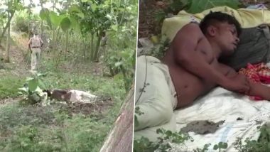 Odisha: Migrant Labourer Forced to Stay in Jungle After Being Denied Entry to Quarantine Centre And His Village at Behrampur