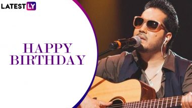 Mika Singh Birthday: Best Songs of the Stylish Singer That Are Upbeat and Fun! (Watch Videos)