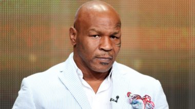 Mike Tyson Talks About How Fear Has Been a Driving Force in Boxing Legend’s Life