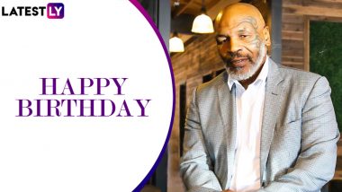 Mike Tyson Birthday Special: Interesting Facts and Net Worth of the Boxing Legend