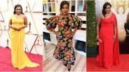 Mindy Kaling Birthday: Bright Colours, Floral Fun Topped With Elegance Define the Actress' Stunning Style (View Pics)