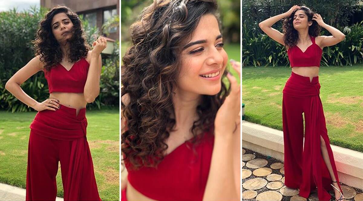 Mithila Palkar in Lola By Suman B