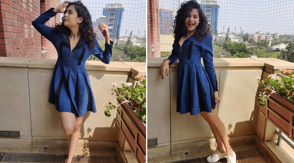 Mithila Palkar in Mellow Drama