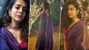 Mithila Palkar Is Elegance Personified in Six-Yards in This Throwback Ethnic Chic Vibe!