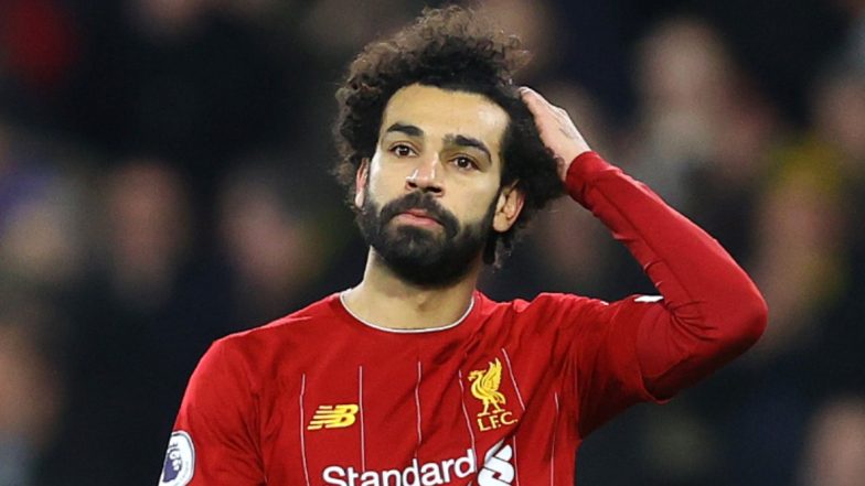 Mohamed Salah Stops Verbal Attack on David Craig, A Homeless Man, Liverpool Star Earns Praises for the Gesture