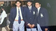 Mohammad Kaif Goes Down Memory Lane, Shares Throwback Picture With Harbhajan Singh and Virender Sehwag