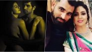 Topless Hasin Jahan Poses Seductively With Ex-Husband Mohammed Shami in This UNSEEN Raunchy Picture!