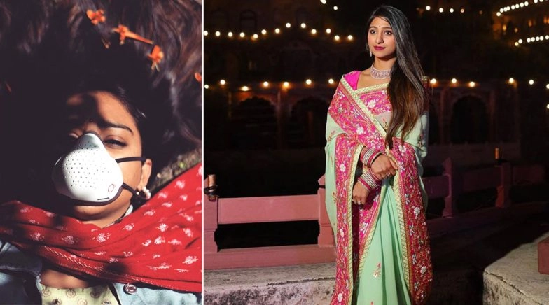 Mohena Kumari Singh Who Tested Positive for COVID-19 Thanks Fans for All the Prayers (View Post)