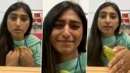 COVID-19 Positive Mohena Kumari Singh Gets Teary-Eyed As She Shares Her Ordeal From The Hospital, Says &lsquo;It Affects You Mentally&rsquo; (Watch Video)