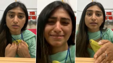 COVID-19 Positive Mohena Kumari Singh Gets Teary-Eyed As She Shares Her Ordeal From The Hospital, Says ‘It Affects You Mentally’ (Watch Video)