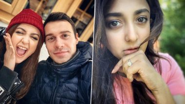 Monali Thakur Secretly Married Maik Richter In 2017 And Finally Made It Official Saying 'My Marriage Will Come As A Shock To Many'