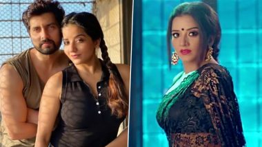 Nazar Actress Monalisa Rubbishes Reports of Being in a Live-In Relationship With an Older Man Before Getting Married to Hubby Vikrant Singh Rajpoot (Read Details)