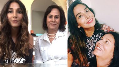 Monica Dogra Recalls Mother's COVID-19 Survival Story, Mother Warns Everyone To Not Take The Virus Lightly (Watch Video)