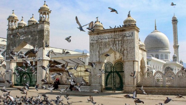Jammu & Kashmir: Religious Places to Remain Closed, Inter-State Travel Barred in Revised Lockdown Guidelines