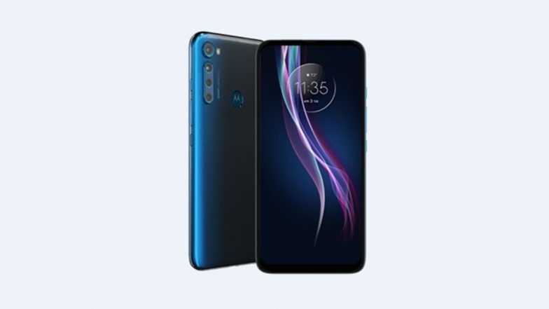 Motorola One Fusion+ Online India Sale Today at 12 Noon via Flipkart, Check Prices & Offers