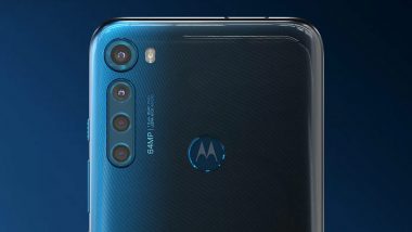 Motorola One Fusion+ Launching Today at 12 Noon in India on Flipkart; Expected Prices, Features & Specifications