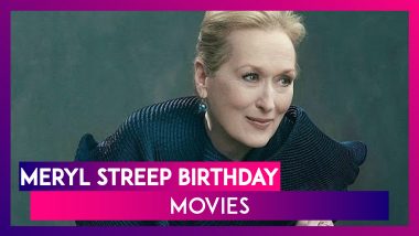 Meryl Streep Birthday: 5 Films Of the American Actress That Are Worth Re-Watching