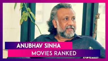 Anubhav Sinha Birthday: From Cash To Mulk, All Of His Movies Ranked From Worst To Best