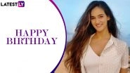 Mukti Mohan Birthday Special: Desi To Salsa, Top 5 Dance Videos Of The Babe That'll Make You Scream 'Zara Nachke Dikha'