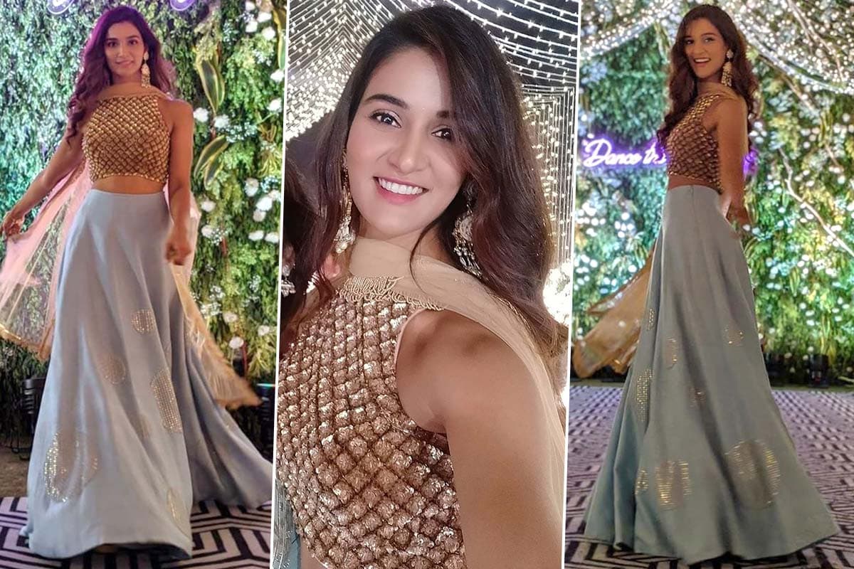 Mukti Mohan Fashion Moments
