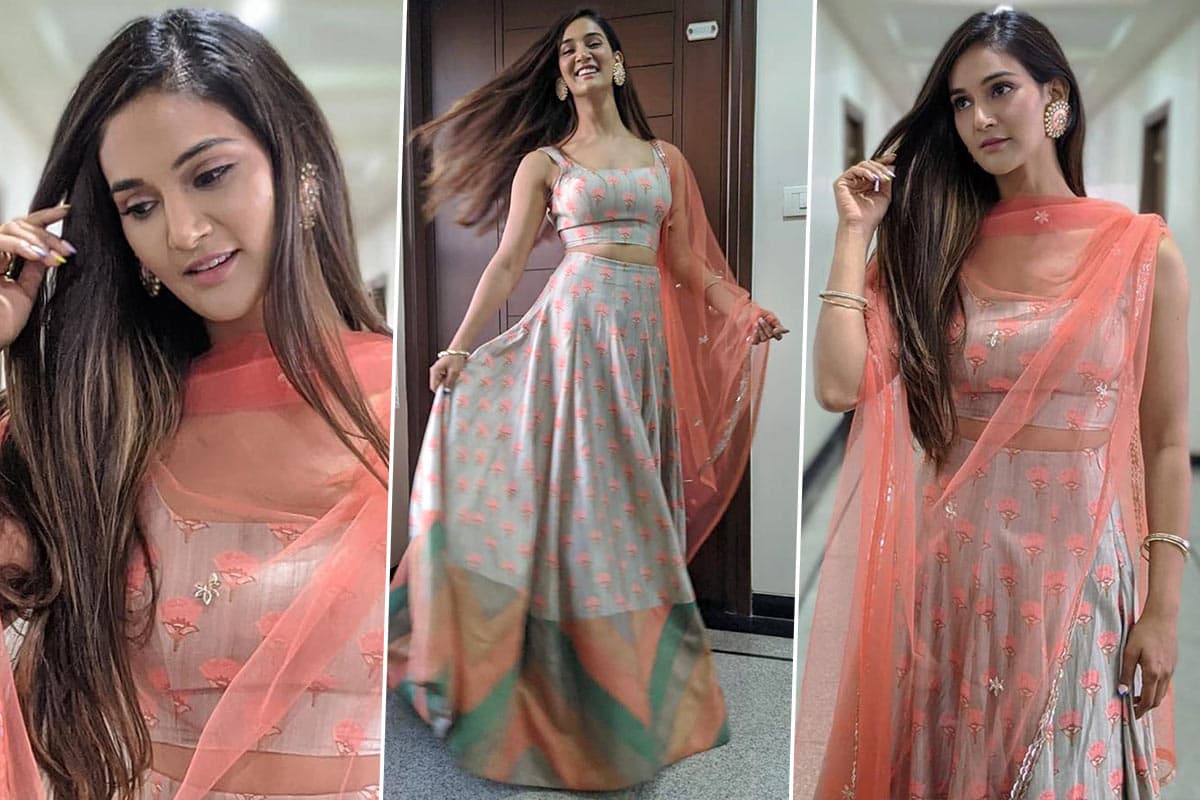 Mukti Mohan Fashion Moments