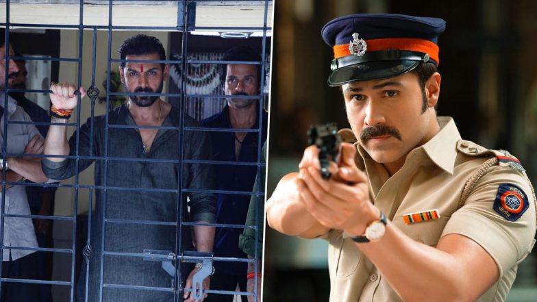 John Abraham-Emraan Hashmi's Mumbai Saga To Go On Floors Next Month in Hyderabad's Ramoji Film City
