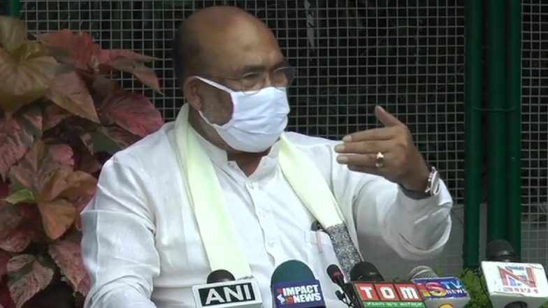 Manipur Assembly Trust Vote Result: N Biren Singh-Led BJP Govt Wins Confidence Motion After Hectic Day-Long Debate