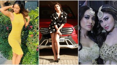 Naagin 5: Ekta Kapoor Ropes In Mouni Roy And Surbhi Jyoti Alongside Hina Khan and Surbhi Chandna? (Deets Inside)