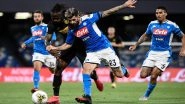 Napoli 1-1 Inter Milan, Coppa Italia 2019-20 Result: Dries Mertens Fires Hosts into Final