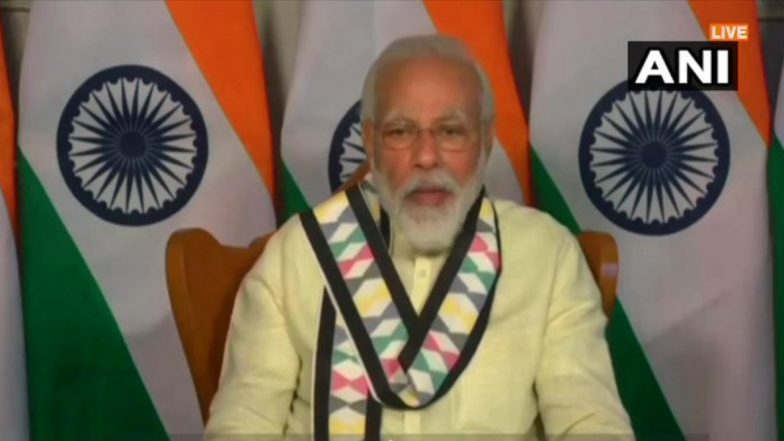 PM Narendra Modi to Address Youth on Occasion of World Youth Skills Day 2020 Which Also Marks 5th Anniversary of Skill India Mission