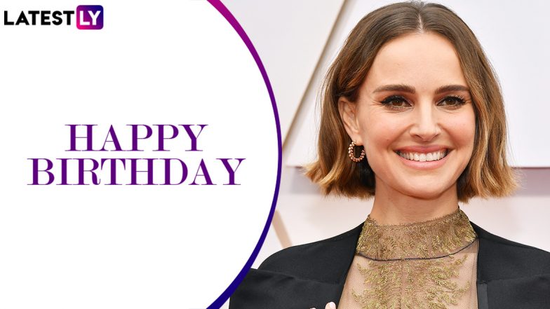 Natalie Portman Birthday: From Black Swan to Jackie - 5 Performances of the Actress That Are Unmissable 