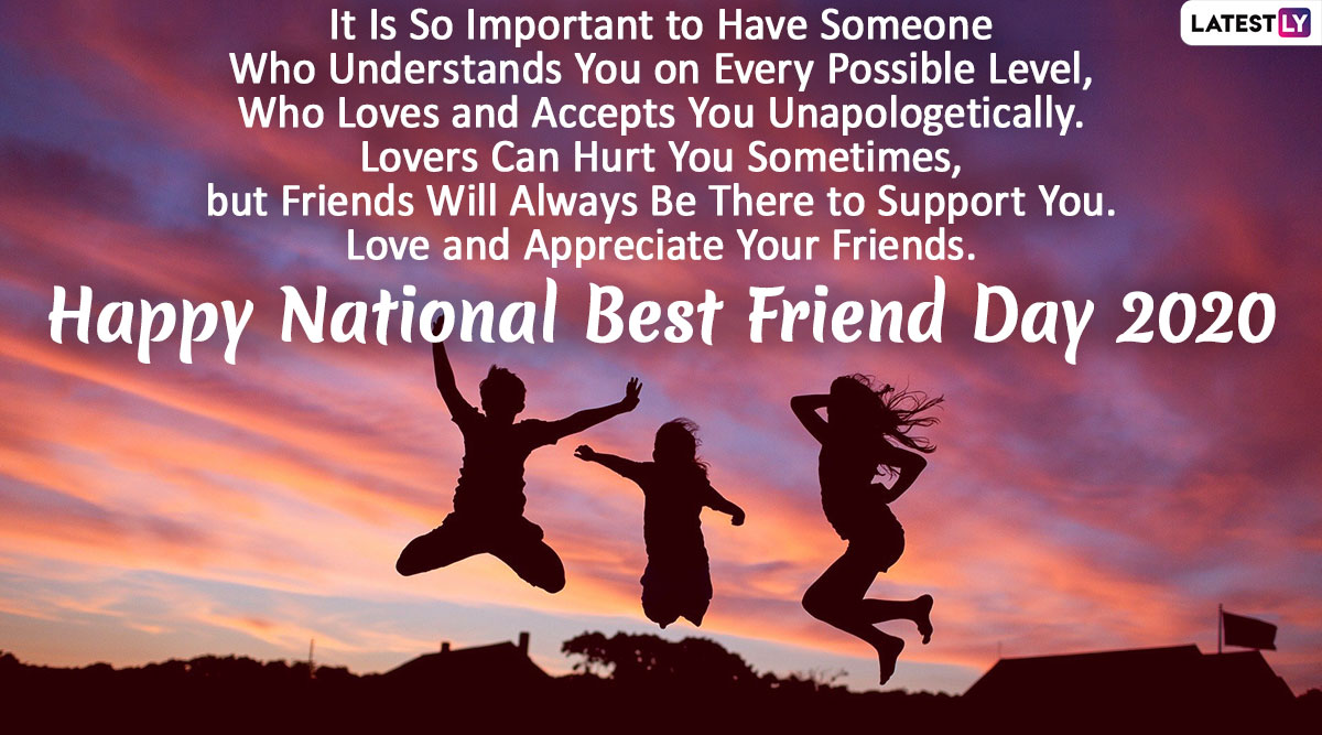 National Best Friends Day: What's your message for your best friend? - BBC  Newsround