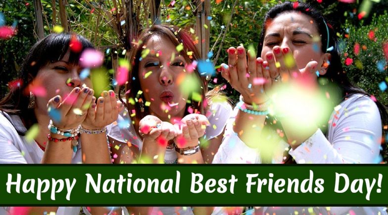 National Best Friends Day 2020 Greetings: Twitterati Wish Their Best ...