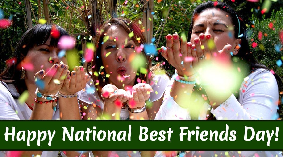 National Best Friends Day 2020 Greetings: Twitterati Wish ...