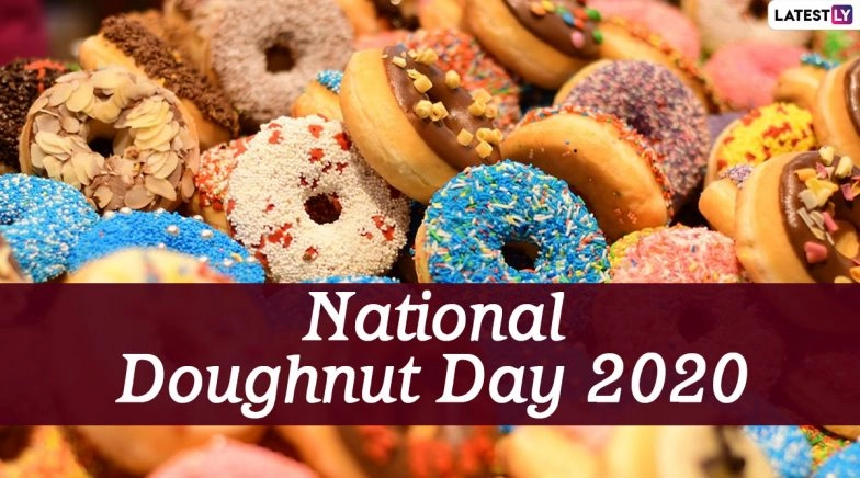 National Doughnut Day 2020: Here Are Seven Fun Facts About Doughnuts 