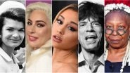 National PTSD Awareness Day 2020: From Ariana Grande to Lady Gaga, List of Famous People With Post-Traumatic Stress Disorder