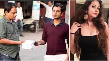 Nawazuddin Siddiqui's Ex-Wife Anjana Threatens to Expose His Brother After The Latter Files Defamation Case Against Her, Shares Telephone Conversations on Twitter (View Tweet)