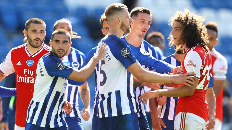 Brighton vs Manchester United, Premier League 2019–20 Free Live Streaming Online: How to Watch EPL Match Live Telecast on TV & Football Score Updates in Indian Time?