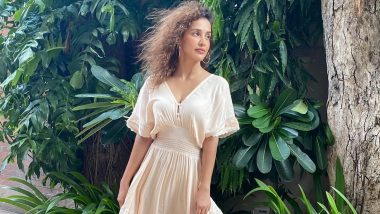 Aisha Sharma Brings With Her, a Sublime, Carefree but Chic Holiday Style in This Lockdown Picture!