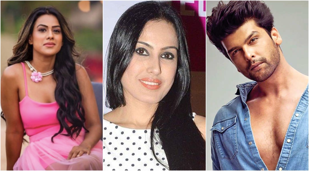 Ex-Lover Kushal Tandon Meets Gauahar Khan On A Flight & We Are Like 'What A  Coincidence'