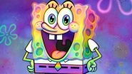 Nickelodeon Confirms SpongeBob SquarePants Is Member of LGBTQ Community During Pride Month, Netizens Believe He is Gay! (See Pictures)