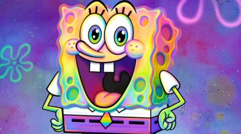 Nickelodeon Confirms SpongeBob SquarePants Is Member of LGBTQ Community During Pride Month