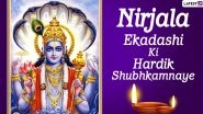 Nirjala Ekadashi 2021: Know Date, Significance, Shubh Muhurat, Nirjala Gyaras Katha, Puja Vidhi and Other Rituals of Pandava Ekadashi Vrat
