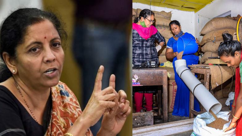 Finance Ministry Disburses Rs 53,248 Crore for 42 Crore Poor People Under Pradhan Mantri Garib Kalyan Package, Here Are All Details