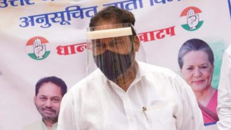 Maharashtra Congress Minister Nitin Raut Hits Back at Sharad Pawar For Chiding Rahul Gandhi on India-China Face-Off