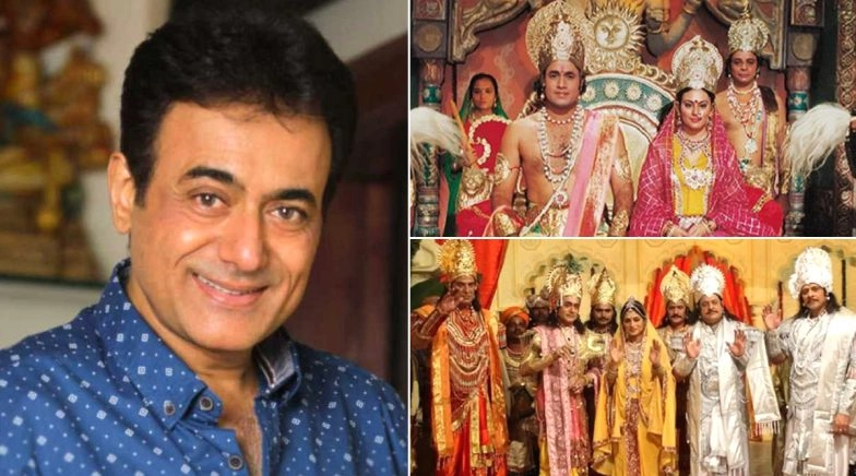 Nitish Bharadwaj Wants Ramayan and Mahabharat To Be Recognised As Historicals And Not Mythologicals